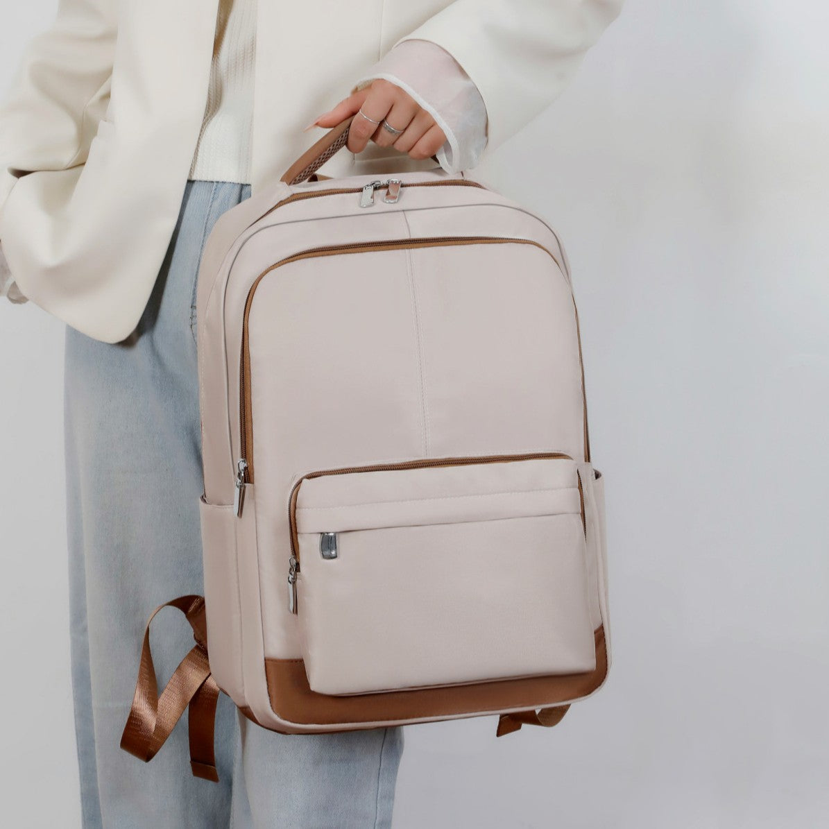 Vielseitiger Reise-Rucksack Brehn