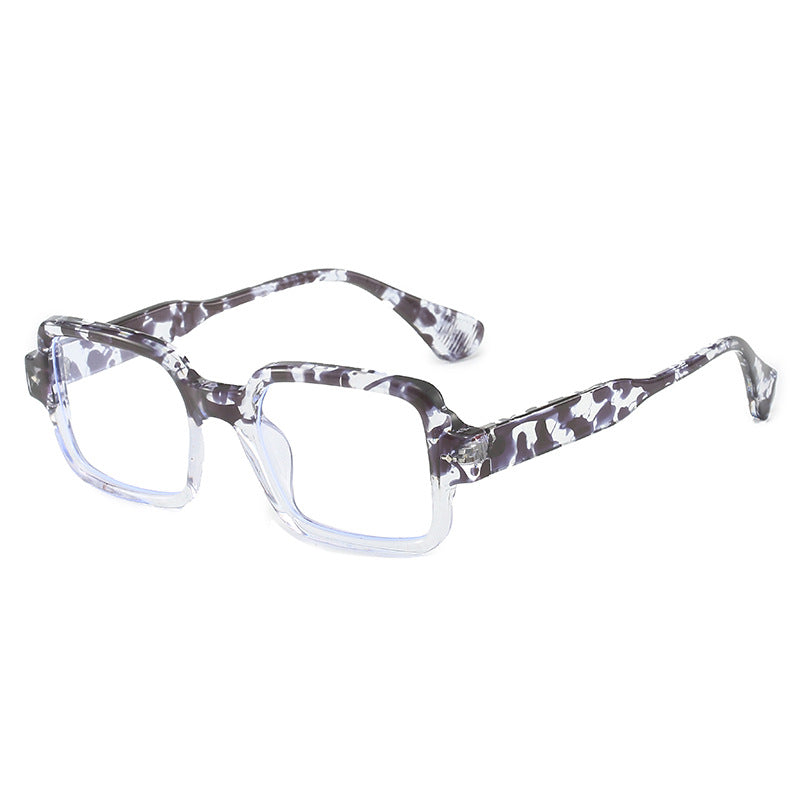 Damen modische Brille im modernen quadratischen Design Brehn