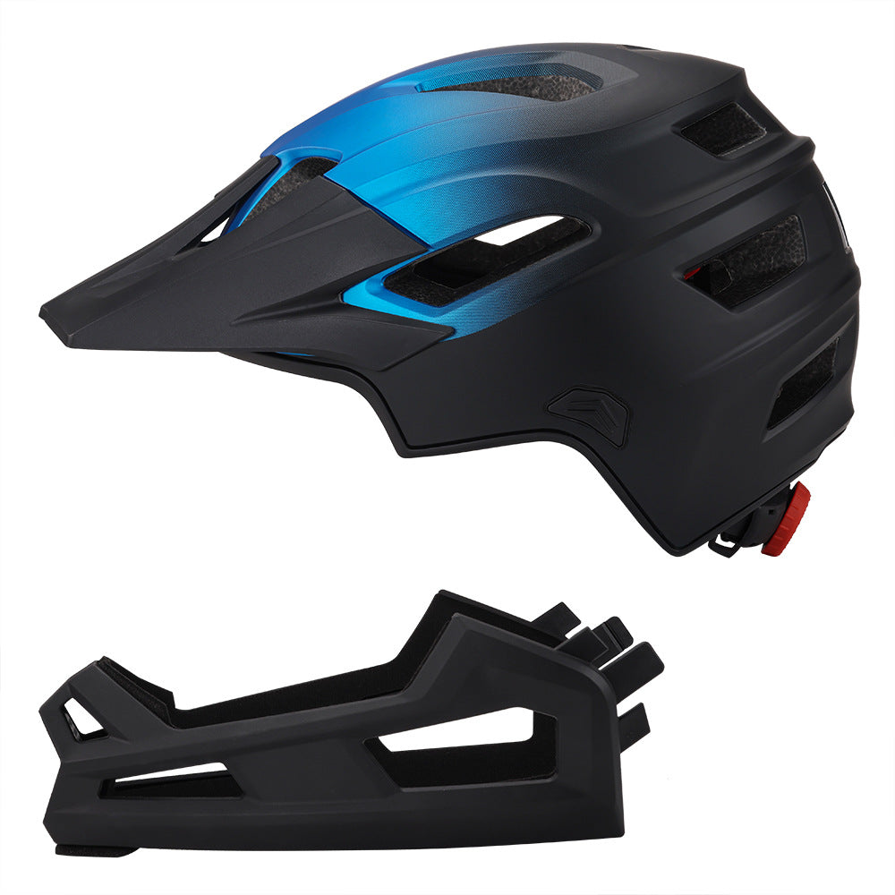 Full-Face Mountainbiking-Helm Brehn