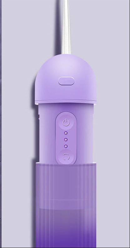 Tragbarer Hochdruck-Wasserflosser Brehn