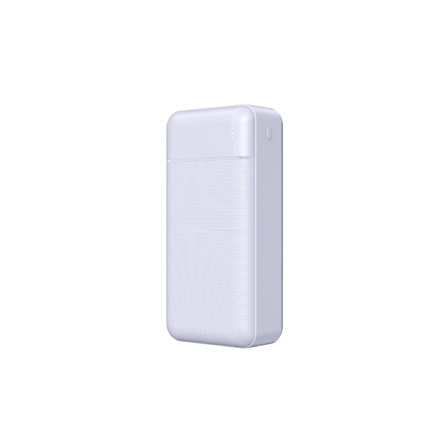 Tragbare Powerbank mit Leistungsstarker Schnellladefunktion und Integrierter Led-Anzeige Brehn