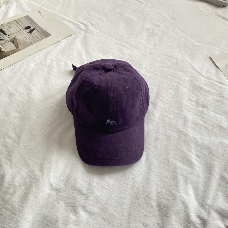 Damen Verstellbare Lässige Baseballkappe Brehn