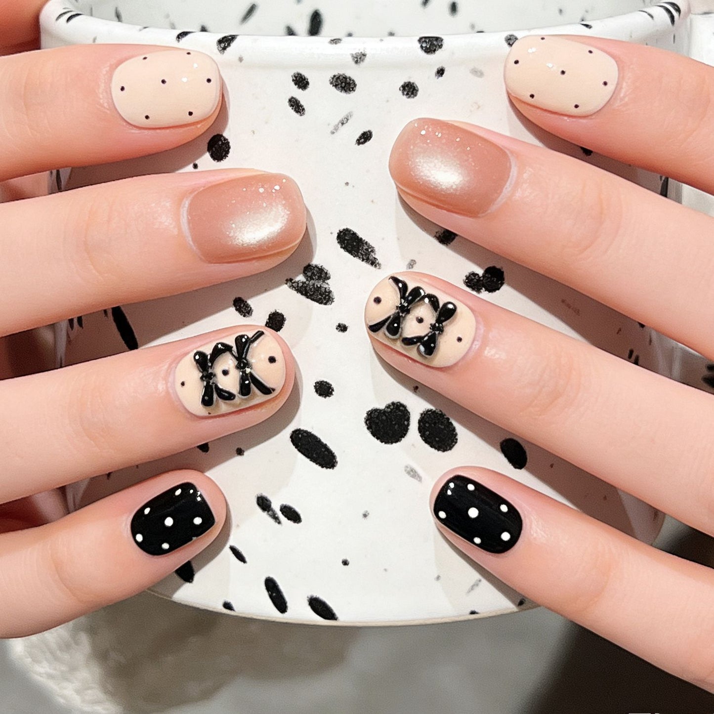 Artistic Nail Design Set Brehn
