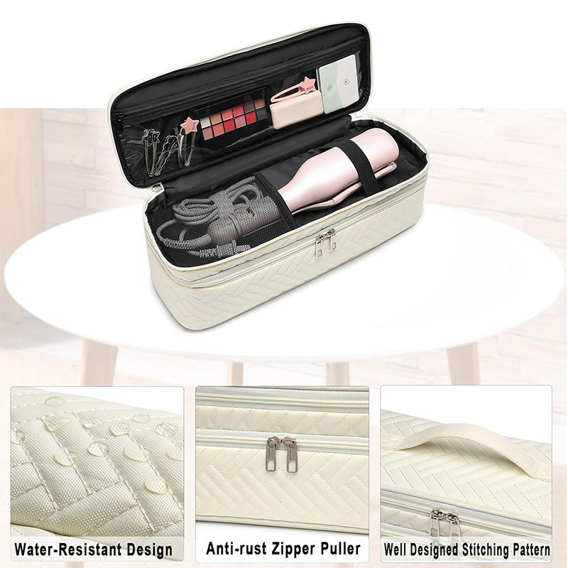 Kosmetik-Organizer Tasche für Haartrockner und Stylinggeräte Brehn