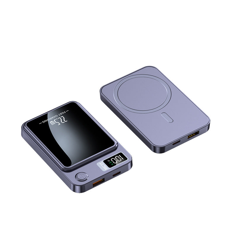 Tragbare Schnelllade-Powerbank Brehn