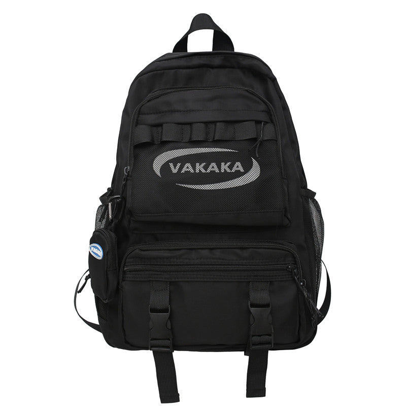 Multi-Pocket Taktische Schulrucksack Brehn