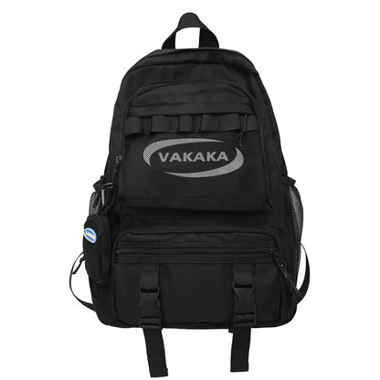 Multi-Pocket Taktische Schulrucksack Brehn