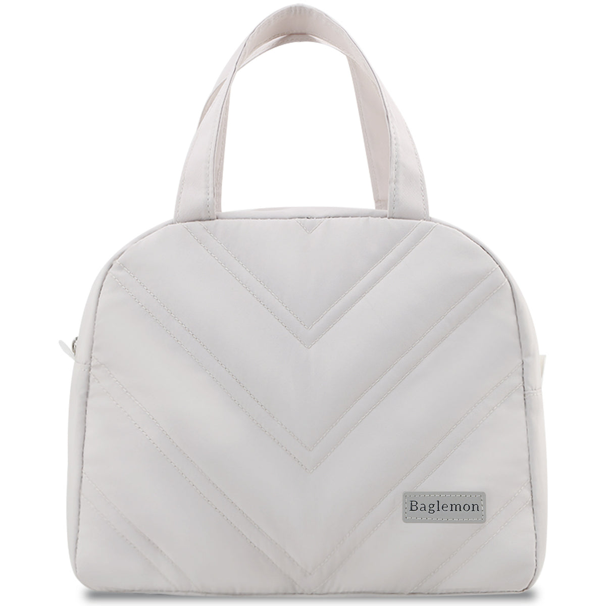Stilvolle gesteppte Handtasche