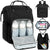 Multifunktionale Wickeltasche Brehn