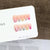 Gradient Press-On Nail Art Set Brehn