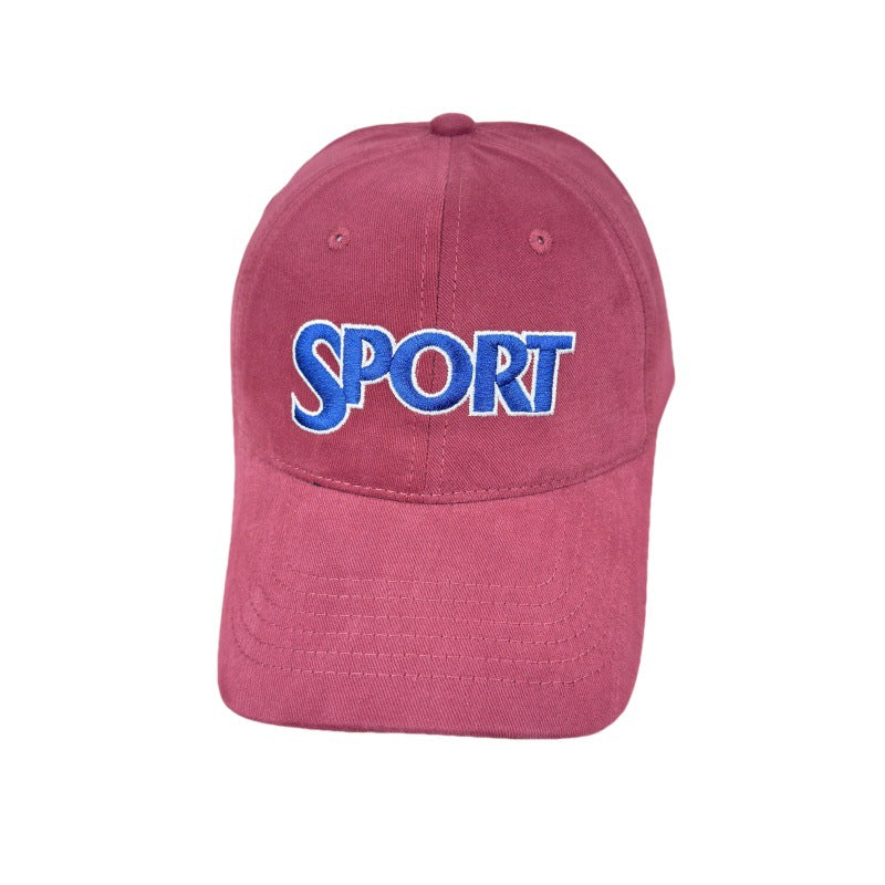 Herren Freizeit Baumwolle Sport Mütze Brehn