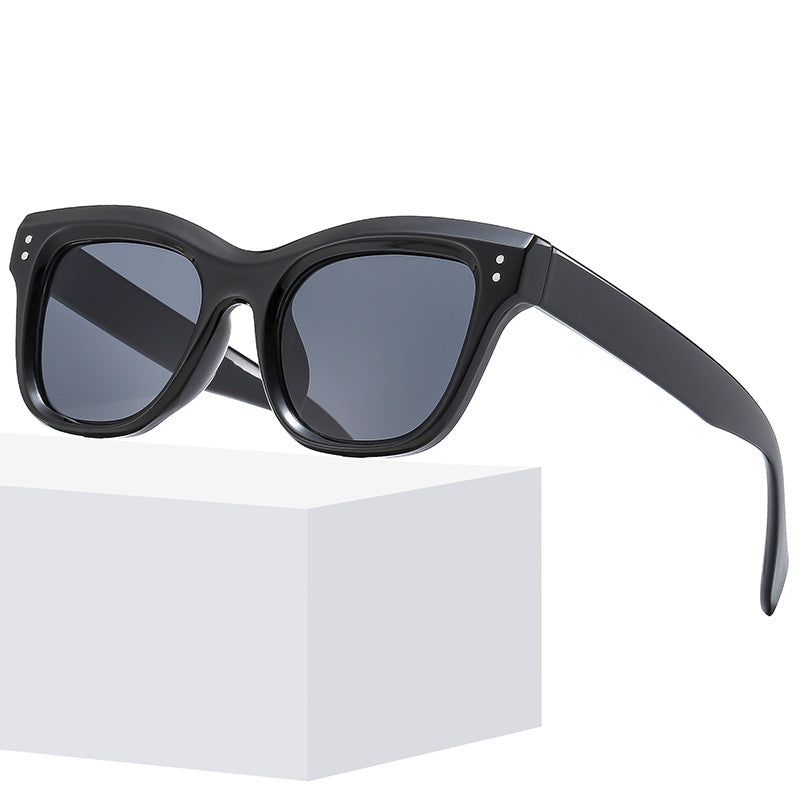 Damen Sonnenbrille im modernen Oversized-Stil Brehn