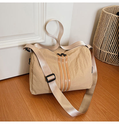 Leichtgewichtige Mehrfachfächer-Duffel-Tasche Brehn