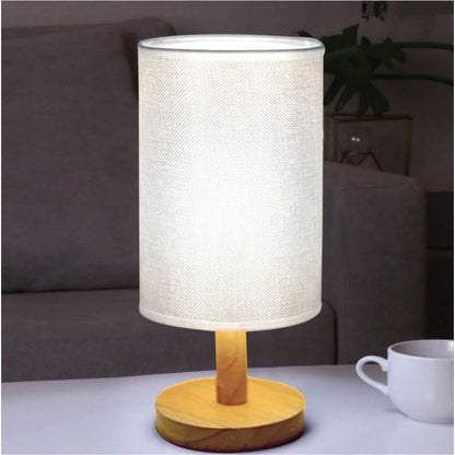 Dekorative Tischlampe