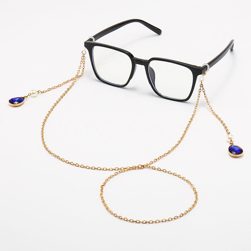 Brillenkettenhalter Brehn
