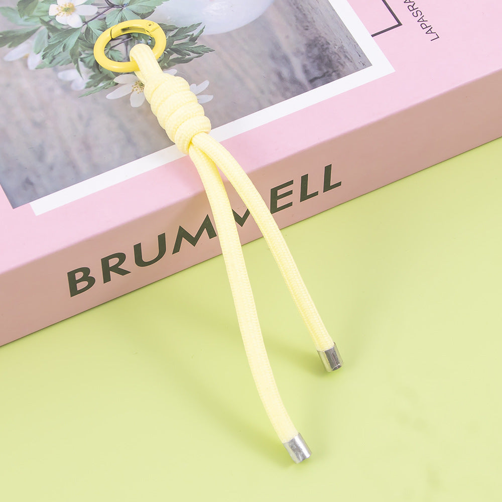 Paracord Schlüsselanhänger Verbindung Brehn