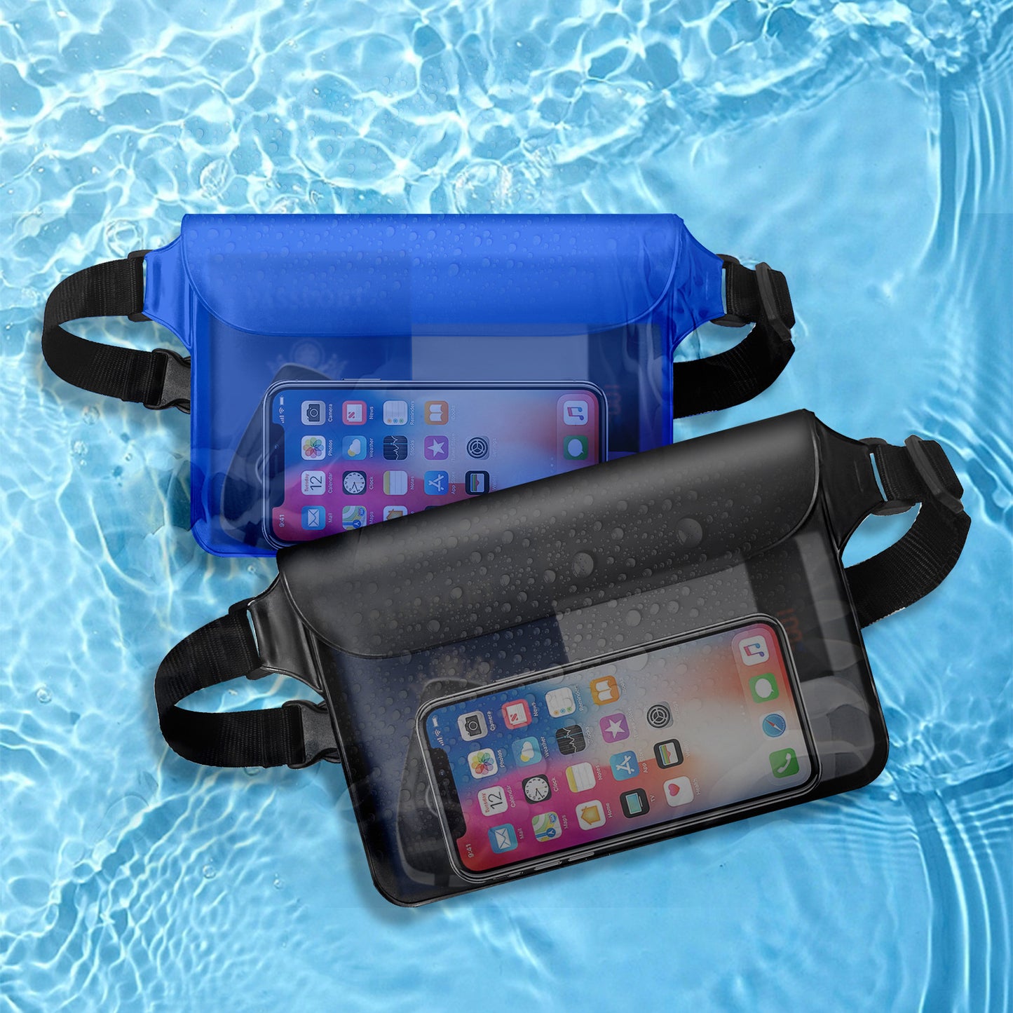 Wasserdichte Tasche Von Brehn