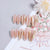 Nagelmodellage Brehn