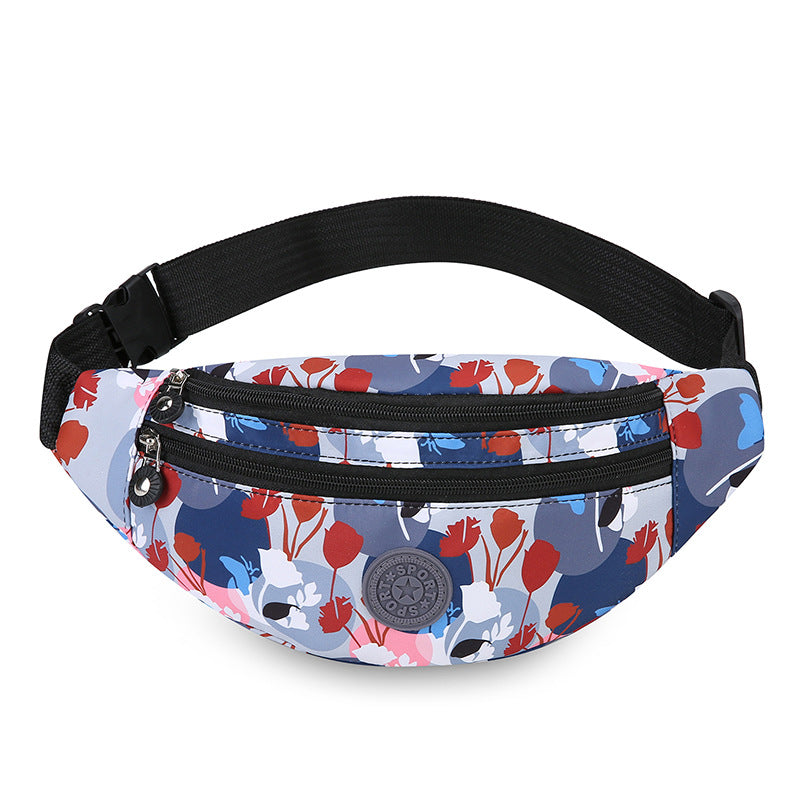 Stylische Utility Gürteltasche Brehn