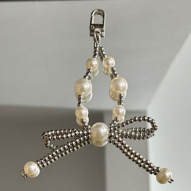 Eleganter Perlen-Brillenriemen Brehn