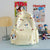 Verspielter illustrierter Kinder-Rucksack