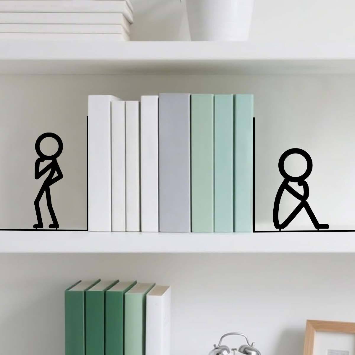 Dekorative Yoga-Pose-Kunst
