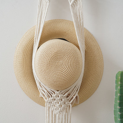 Macrame Hut Halter Brehn