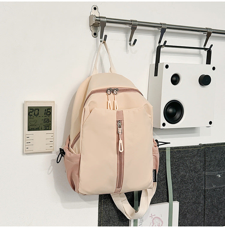 Leichtgewicht Multi-Taschen Rucksack Brehn