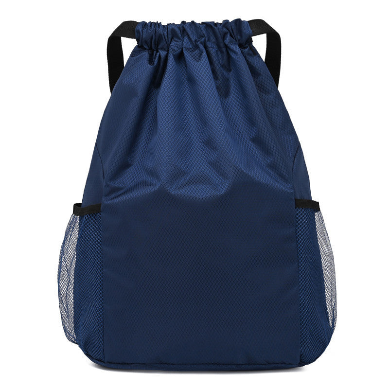 Sportlicher Rucksack mit Netzfächern Brehn