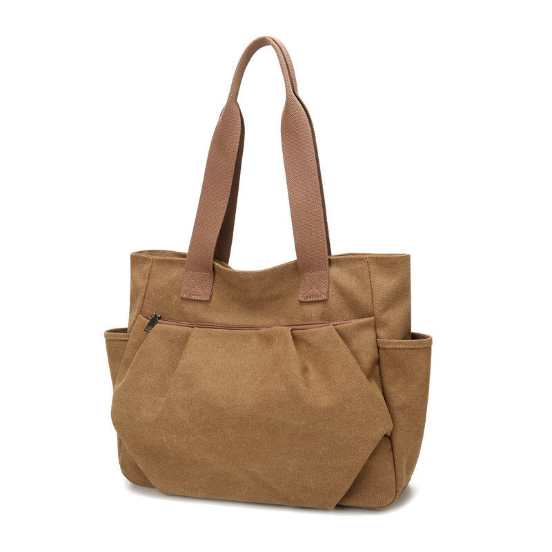 WoSpacious Utility Tote Bag Brehn