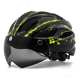 Premium Aerodynamischer Fahrradhelm Brehn