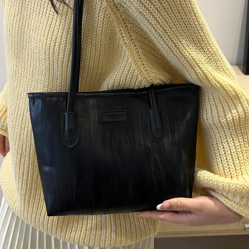 Alltags Schulter Tote Tasche