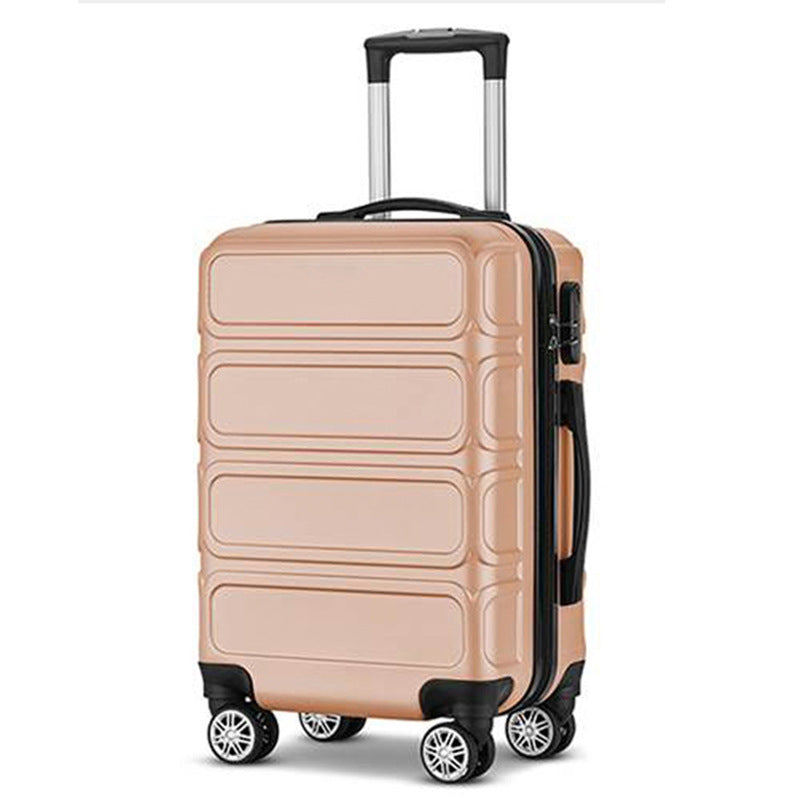 Unisex Hartschale Multi-Funktions Reisekoffer Brehn