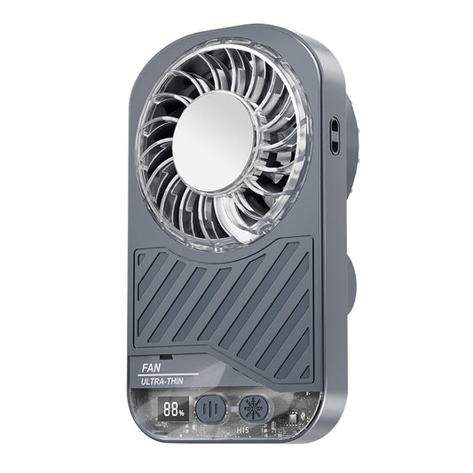 Damen tragbarer Mini-Lüfter mit Smart-Funktionen Brehn