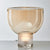 Moderne Skulpturale Glas Tischlampe
