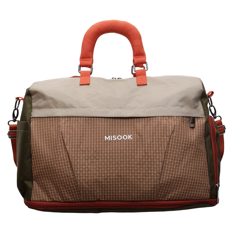 Damen stilvolle Sport- und Reisetasche Brehn