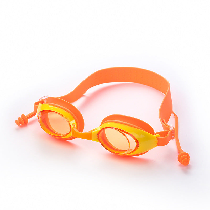 Hochleistungs-Schwimmbrille Brehn
