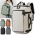 Erweiterbarer urbaner Reiserrucksack Brehn