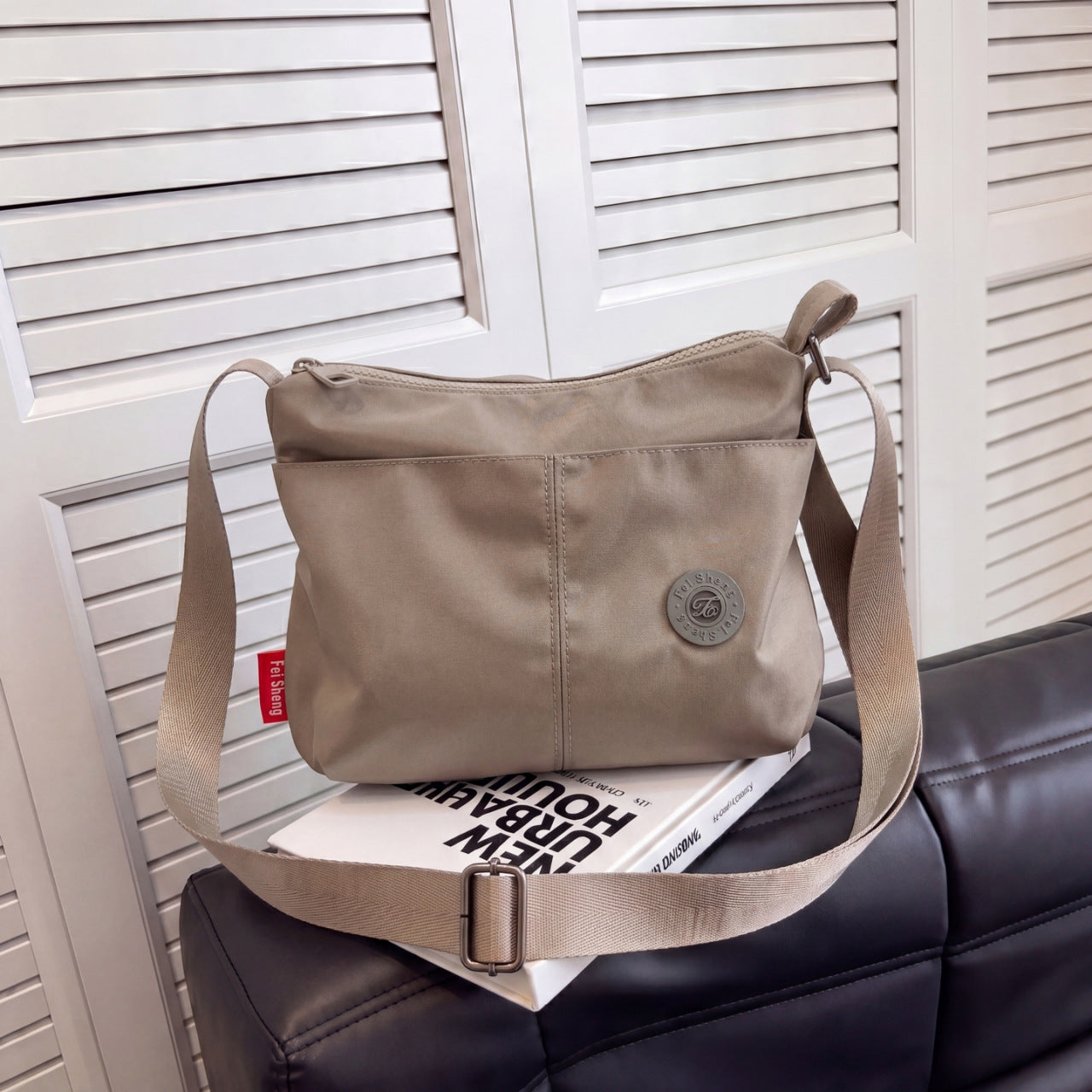 WoModern Utility Crossbody Bag Brehn