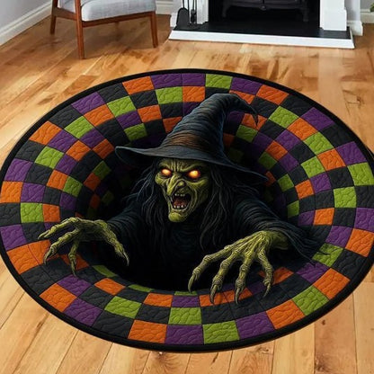 Halloween-Themen dekorativer Bereichsteppich