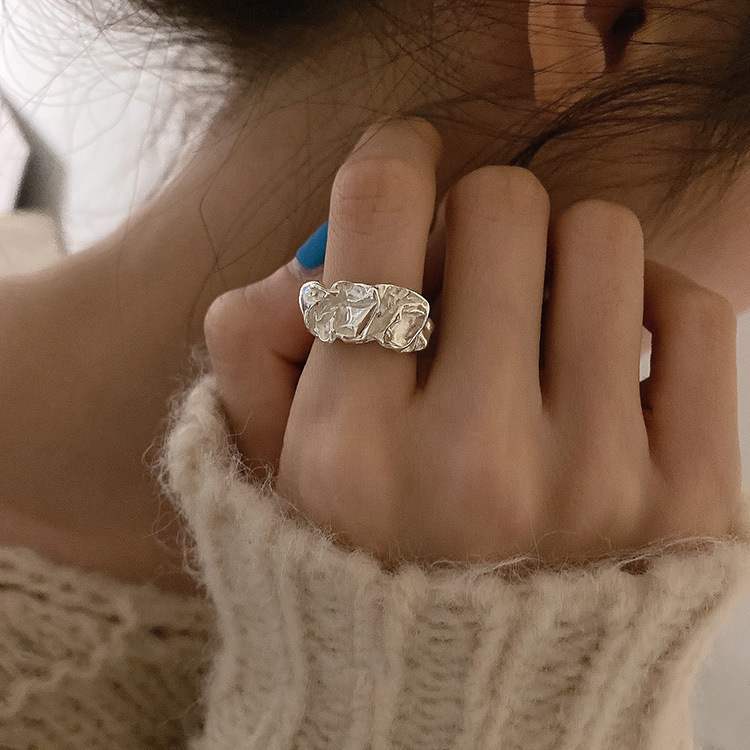 Eleganter und Zeitloser Ring Brehn