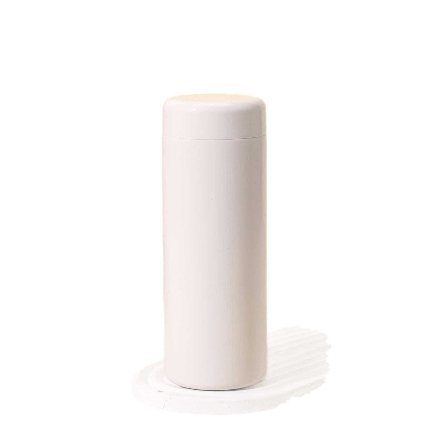 Stylische isolierte Wasserflasche Brehn