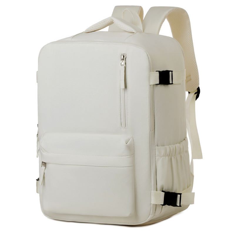 Vielseitiger Multi-Compartment Rucksack Brehn