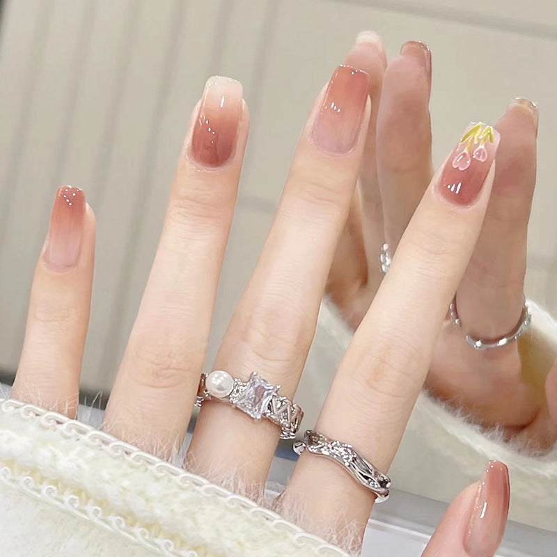 Kunstvolle Nagelverzierungset Brehn