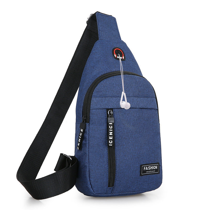 Vielseitige Sling Bag Brehn
