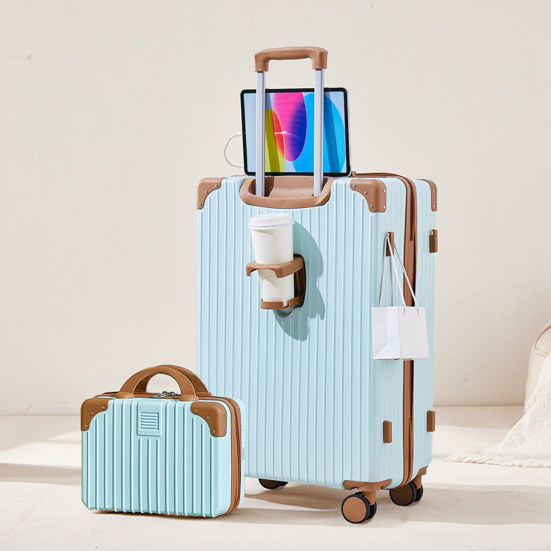 Unisex umwandelbares Hartschalen-Gepäckset Brehn