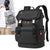 Abenteuerbereit Mehrfach-Taschen Rucksack Brehn