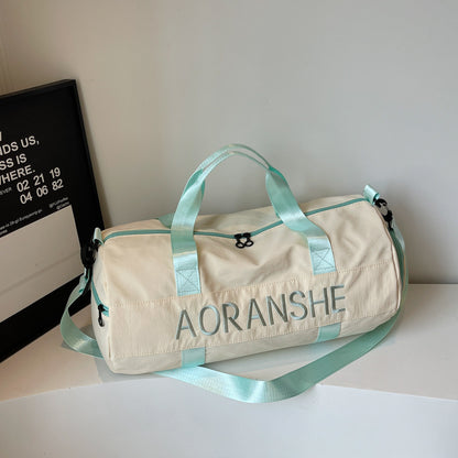 Vielseitige Reise Gym Holdall Tasche Brehn
