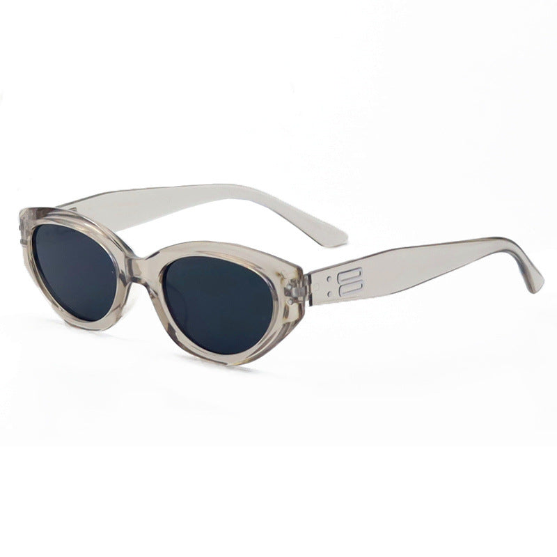 Vintage inspirierte Cat Eye Sonnenbrille Brehn