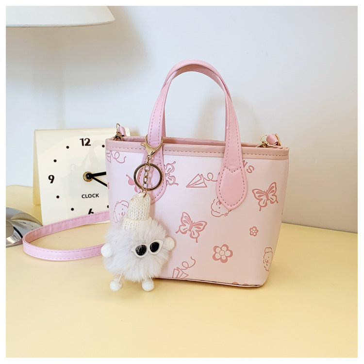 Verspielte Mini-Handtasche Brehn